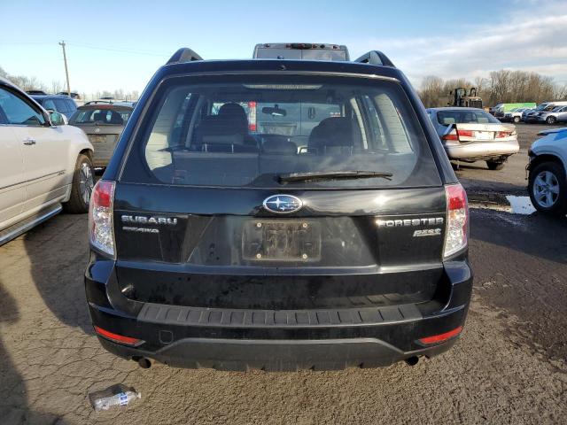 JF2SH6BC9AH778524 - 2010 SUBARU FORESTER XS Qara foto 6
