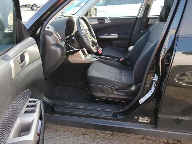 JF2SH6BC9AH778524 - 2010 SUBARU FORESTER XS Qara foto 7