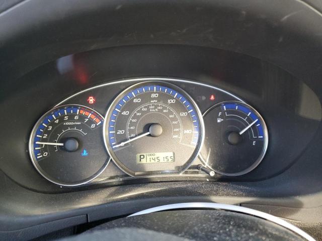 JF2SH6BC9AH778524 - 2010 SUBARU FORESTER XS Qara foto 9