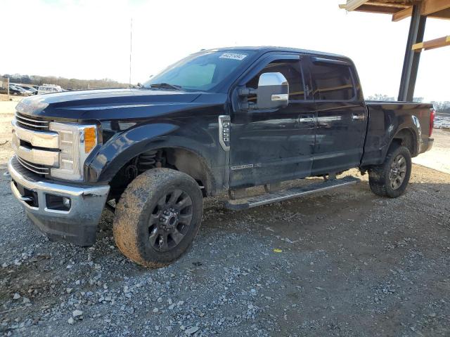 1FT7W2BT2HED29345 - 2017 FORD F250 SUPER DUTY BLACK photo 1