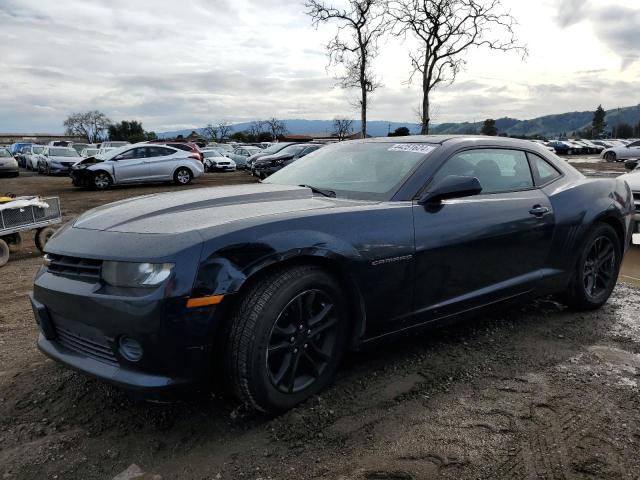 2014 CHEVROLET CAMARO LS, 