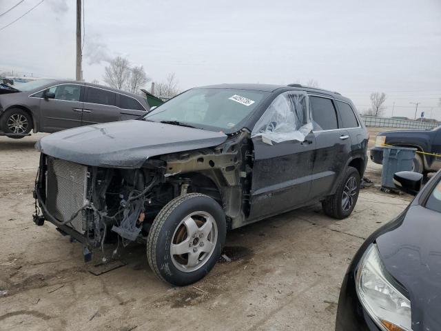 2019 JEEP GRAND CHER LIMITED, null