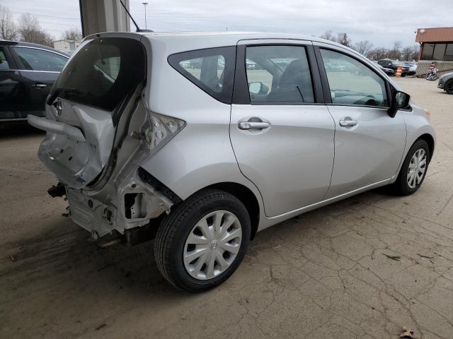 3N1CE2CP4GL385033 - 2016 NISSAN VERSA NOTE S WHITE photo 3