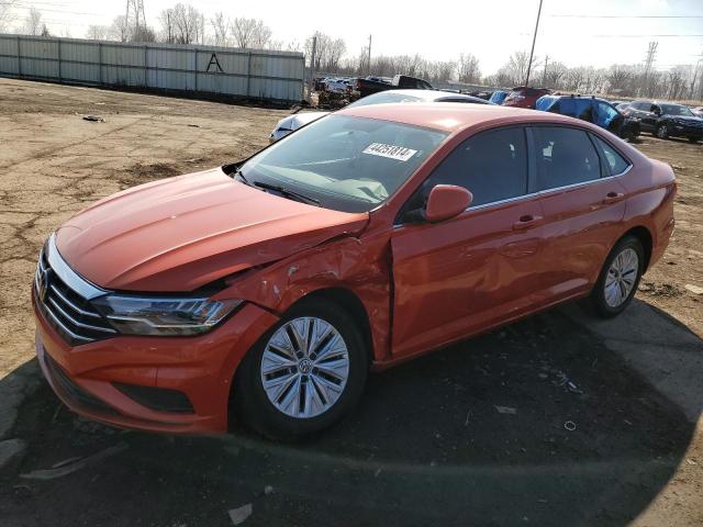 2019 VOLKSWAGEN JETTA S, 