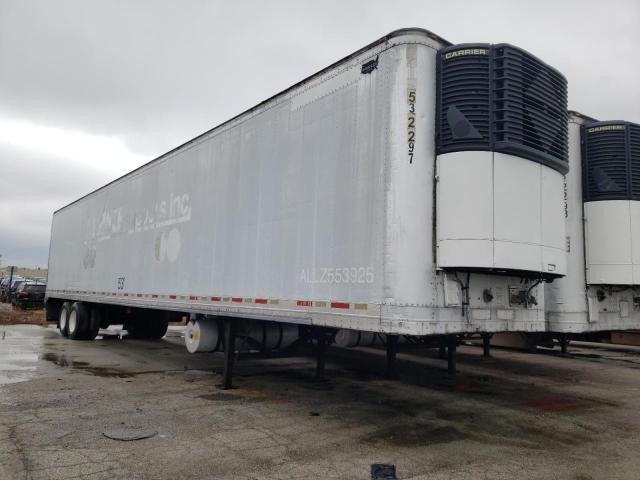 1JJV532W9YL656452 - 2000 WANC TRAILER WHITE photo 1