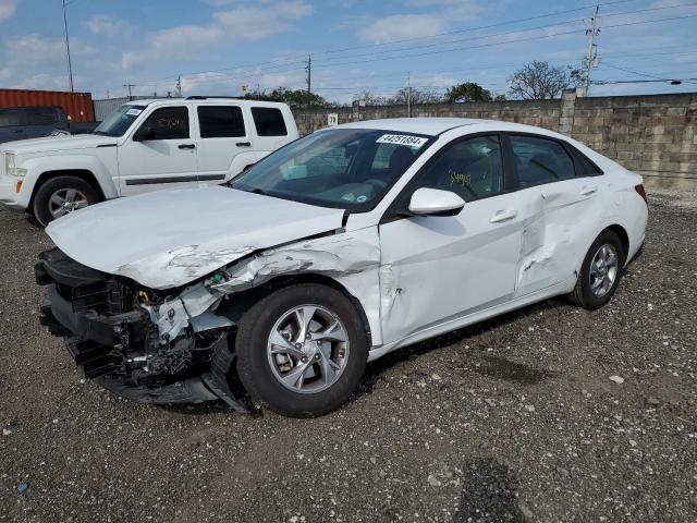 2021 HYUNDAI ELANTRA SE, 