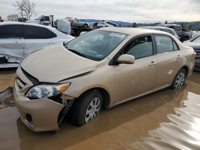 2011 TOYOTA COROLLA BASE, 