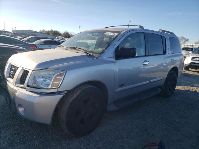 2007 NISSAN ARMADA SE, 