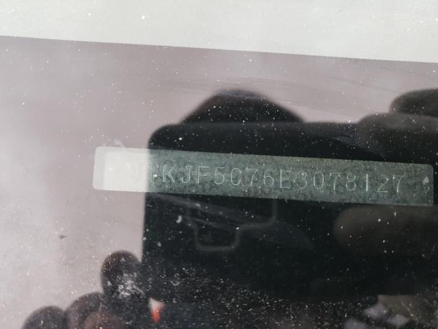 JTKJF5C76E3078127 - 2014 TOYOTA SCION TC შავი ფოტო 12