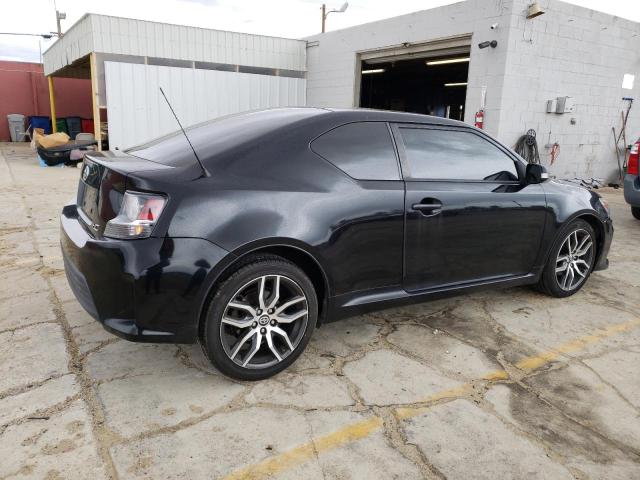 JTKJF5C76E3078127 - 2014 TOYOTA SCION TC შავი ფოტო 3