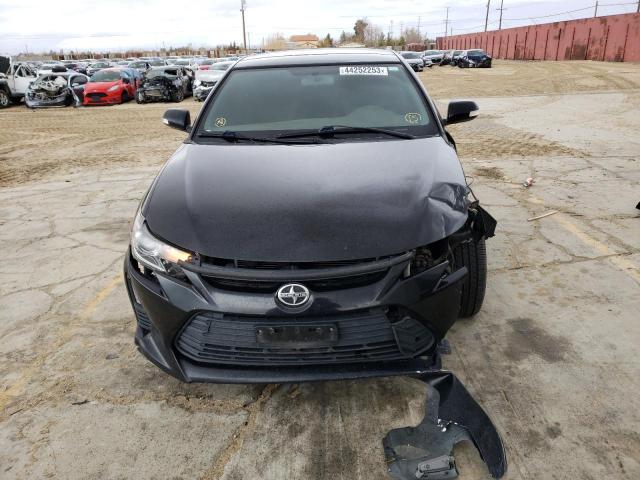 JTKJF5C76E3078127 - 2014 TOYOTA SCION TC შავი ფოტო 5