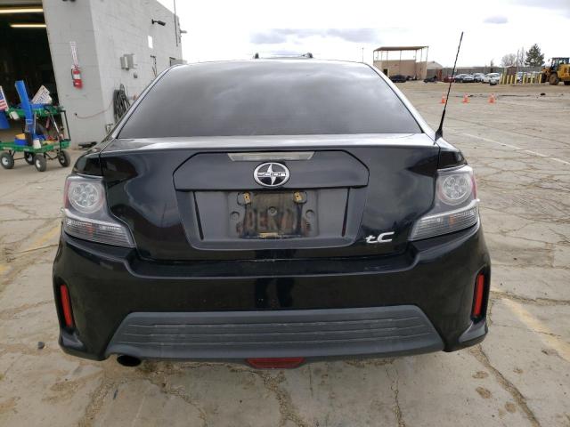 JTKJF5C76E3078127 - 2014 TOYOTA SCION TC შავი ფოტო 6