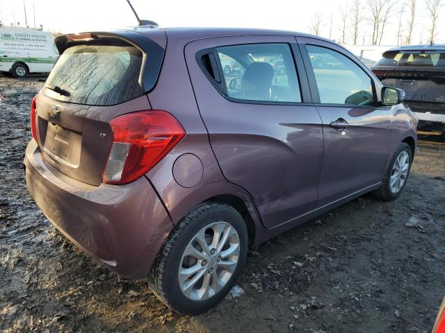 KL8CD6SA4MC723101 - 2021 CHEVROLET SPARK 1LT RED photo 3