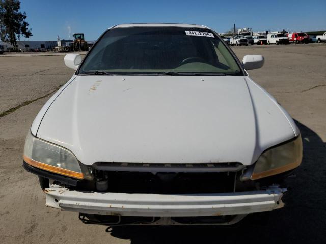 1HGCG16552A037190 - 2002 HONDA ACCORD EX WHITE photo 5