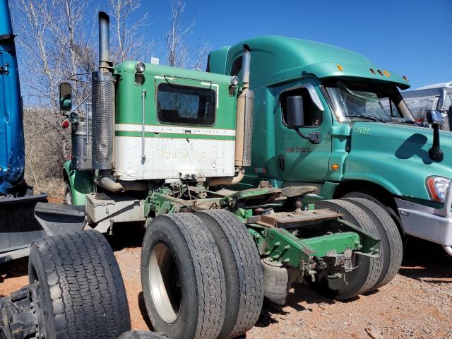 1FUBF5CV76DU32106 - 2006 FREIGHTLINER CONVENTION CLASSIC 120 Կանաչ լուսանկար 3