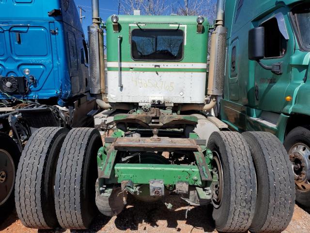 1FUBF5CV76DU32106 - 2006 FREIGHTLINER CONVENTION CLASSIC 120 Կանաչ լուսանկար 6