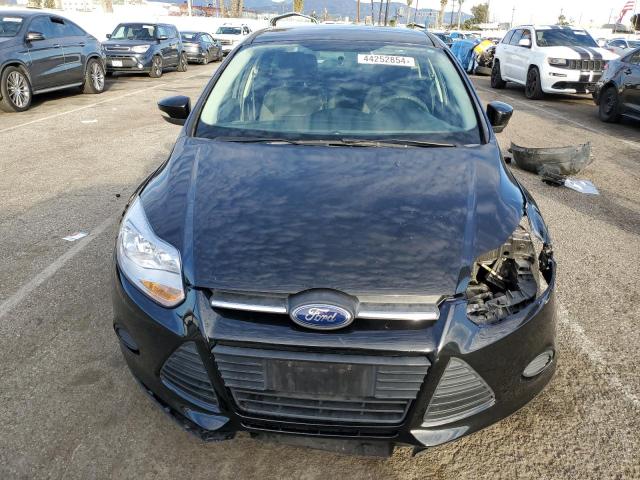 1FADP3F24EL399465 - 2014 FORD FOCUS SE BLACK photo 5