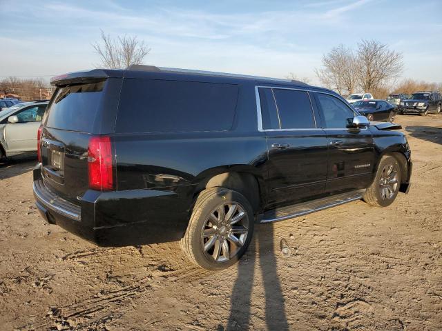 1GNSKJKC0HR398860 - 2017 CHEVROLET SUBURBAN K1500 PREMIER BLACK photo 3