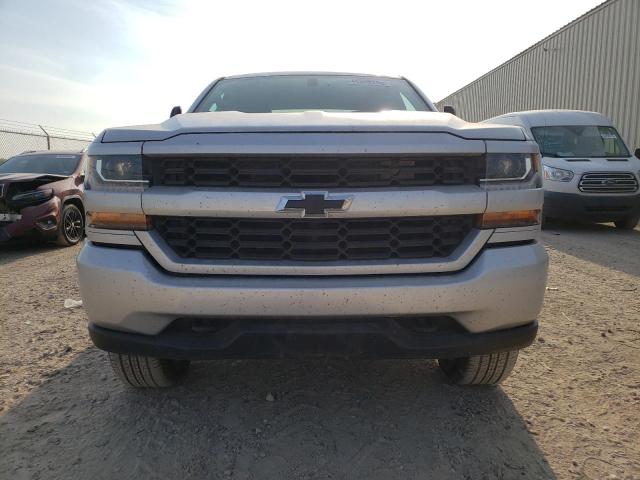 2GCRCMECXK1184234 - 2019 CHEVROLET SILVERADO C1500 CUSTOM SILVER photo 5