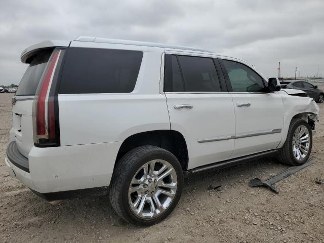 1GYS3CKJ6KR329303 - 2019 CADILLAC ESCALADE PREMIUM LUXURY WHITE photo 3