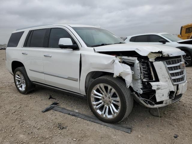 1GYS3CKJ6KR329303 - 2019 CADILLAC ESCALADE PREMIUM LUXURY WHITE photo 4