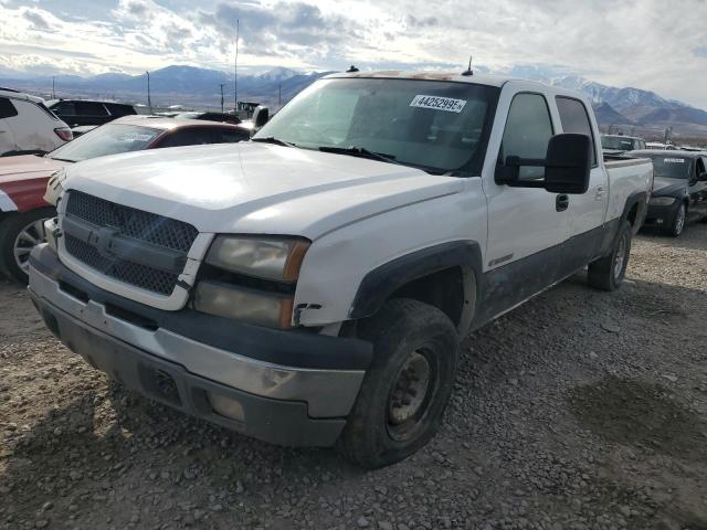 2003 CHEVROLET SILVERADO K1500 HEAVY DUTY, 