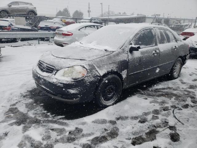 2007 TOYOTA COROLLA CE, 