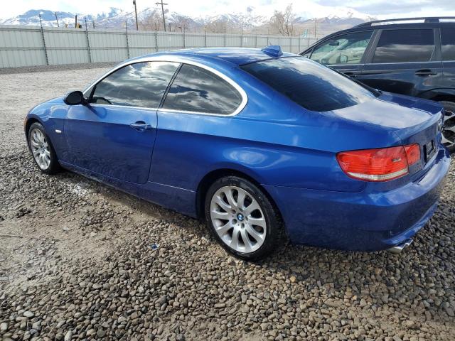 WBAWC33577PD05863 - 2007 BMW 328 XI BLUE photo 2