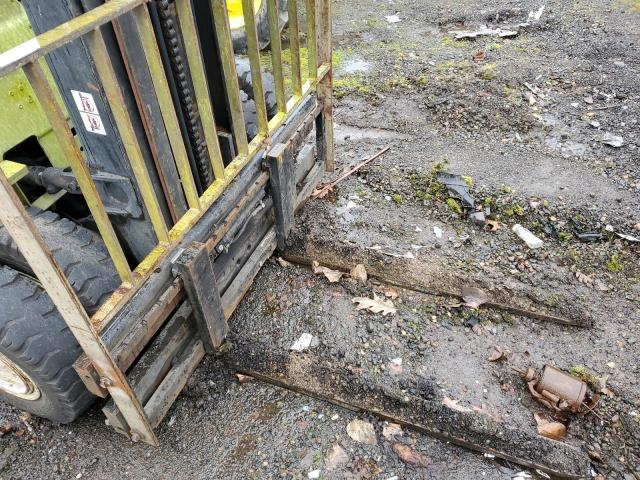 GP138MG636683FA - 1988 CLARK FORKLIFT FORKLIFT Yaşıl foto 5