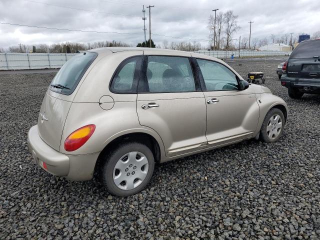 3C4FY48B74T251204 - 2004 CHRYSLER PT CRUISER GOLD photo 3