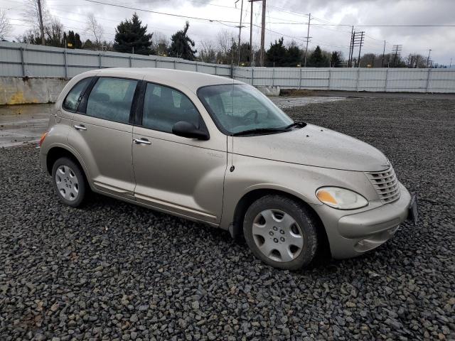 3C4FY48B74T251204 - 2004 CHRYSLER PT CRUISER GOLD photo 4