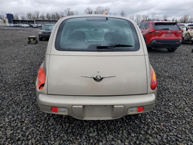 3C4FY48B74T251204 - 2004 CHRYSLER PT CRUISER GOLD photo 6