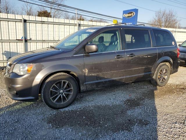 2017 DODGE GRAND CARA SXT, 