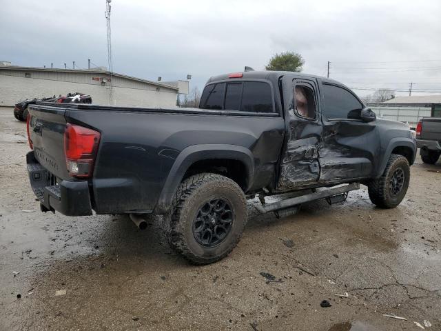 3TYSZ5AN3MT046371 - 2021 TOYOTA TACOMA ACCESS CAB შავი ფოტო 3