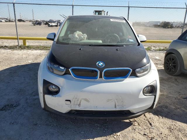 WBY1Z2C52EV285547 - 2014 BMW I3 BEV WHITE photo 5