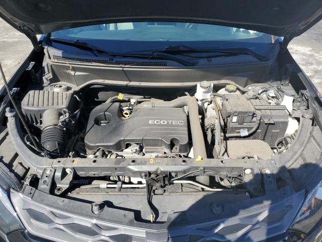 3GNAXHEV0KS622085 - 2019 CHEVROLET EQUINOX LS GRAY photo 12