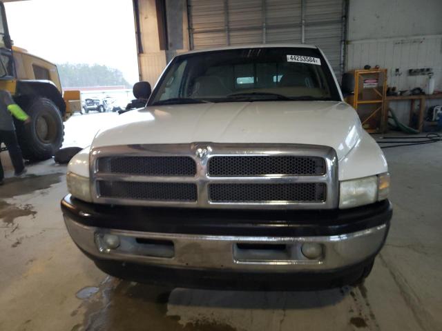 1B7HC13Z1WJ251672 - 1998 DODGE RAM 1500 WHITE photo 5