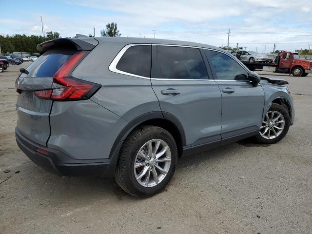 7FARS3H70PE010287 - 2023 HONDA CR-V EXL GRAY photo 3