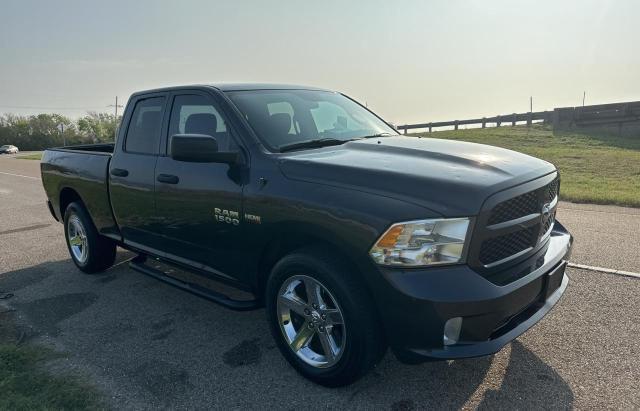 1C6RR6FT1ES221661 - 2014 RAM 1500 ST CHARCOAL photo 1