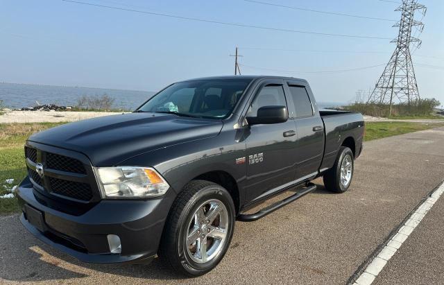 1C6RR6FT1ES221661 - 2014 RAM 1500 ST CHARCOAL photo 2