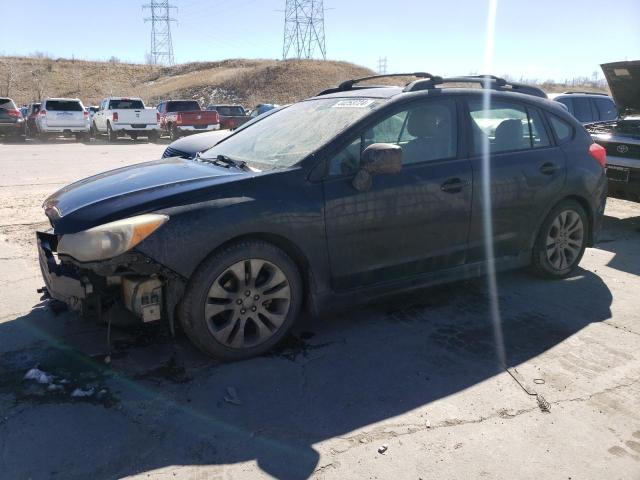 2012 SUBARU IMPREZA SPORT LIMITED, 