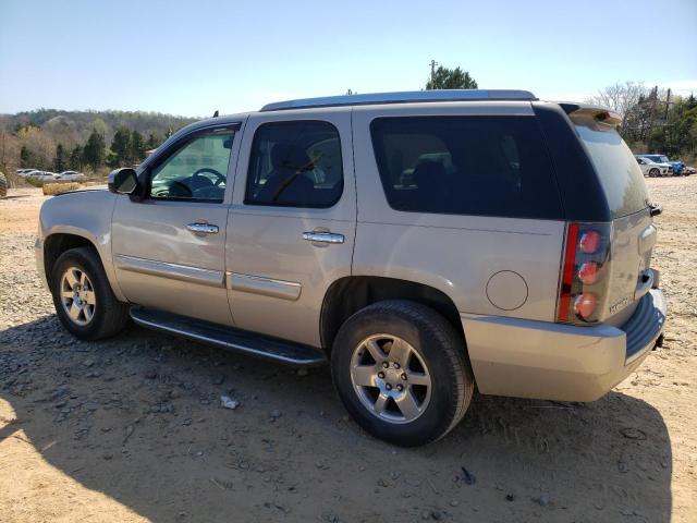 1GKFK63817J327573 - 2007 GMC YUKON DENA SILVER photo 2