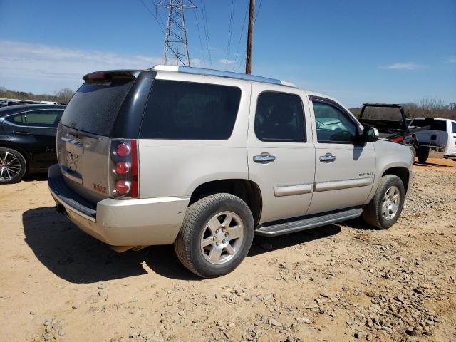 1GKFK63817J327573 - 2007 GMC YUKON DENA SILVER photo 3