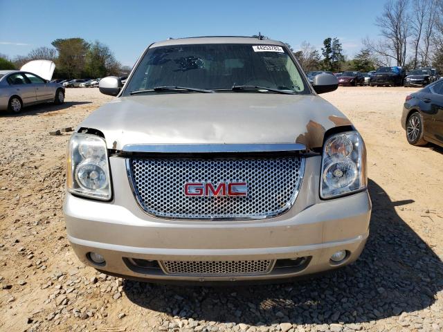 1GKFK63817J327573 - 2007 GMC YUKON DENA SILVER photo 5