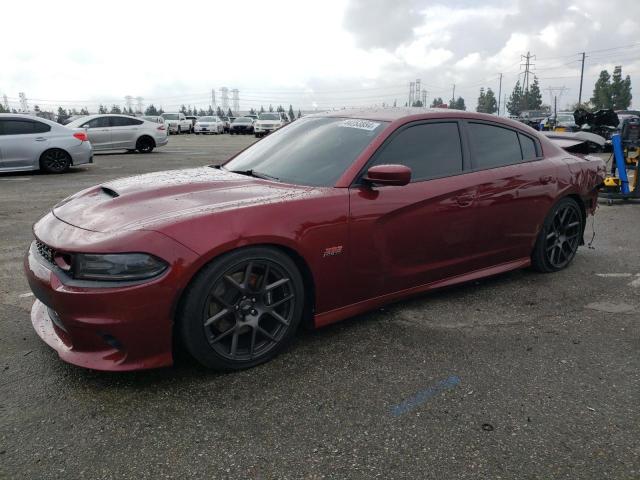 2019 DODGE CHARGER SCAT PACK, 