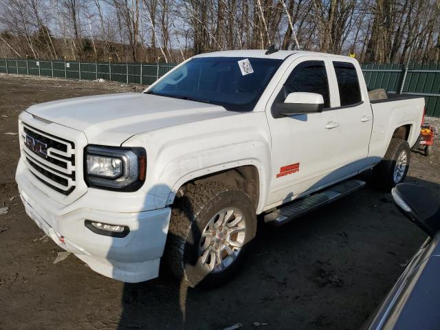 2017 GMC SIERRA K1500 SLE, 