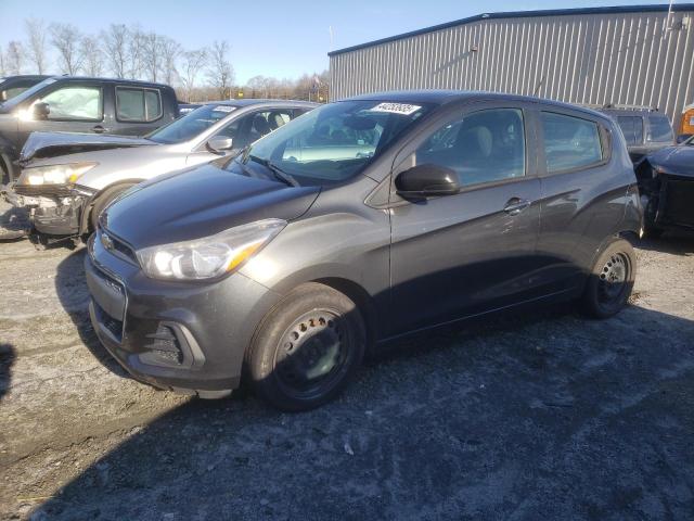 2018 CHEVROLET SPARK LS, 