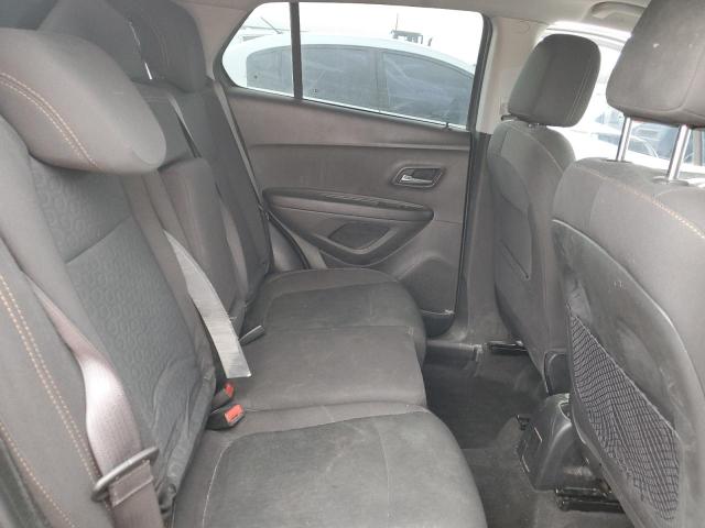 3GNCJKSB3LL216282 - 2020 CHEVROLET TRAX LS GRAY photo 11