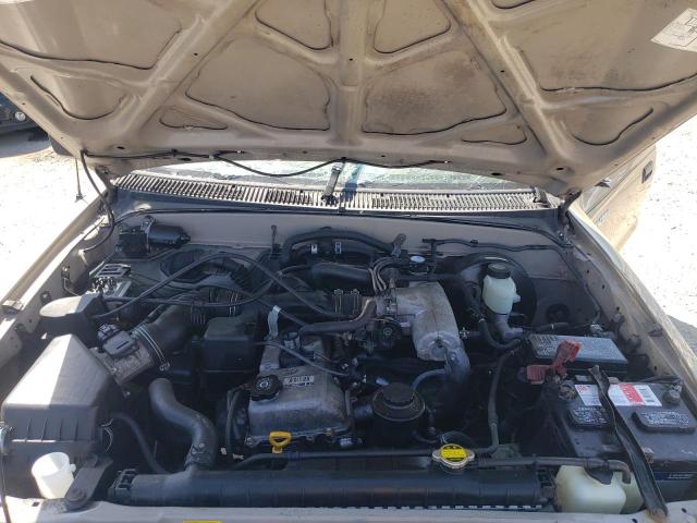 5TEGM92N73Z238979 - 2003 TOYOTA TACOMA DOUBLE CAB PRERUNNER GOLD photo 11