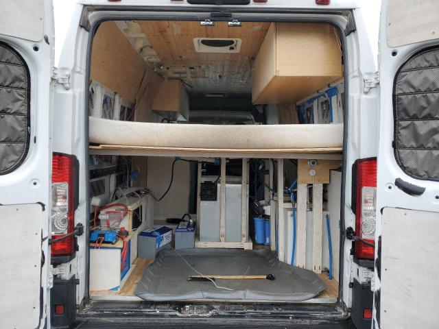 3C6URVJG2KE538295 - 2019 RAM PROMASTER 3500 HIGH თეთრი ფოტო 10